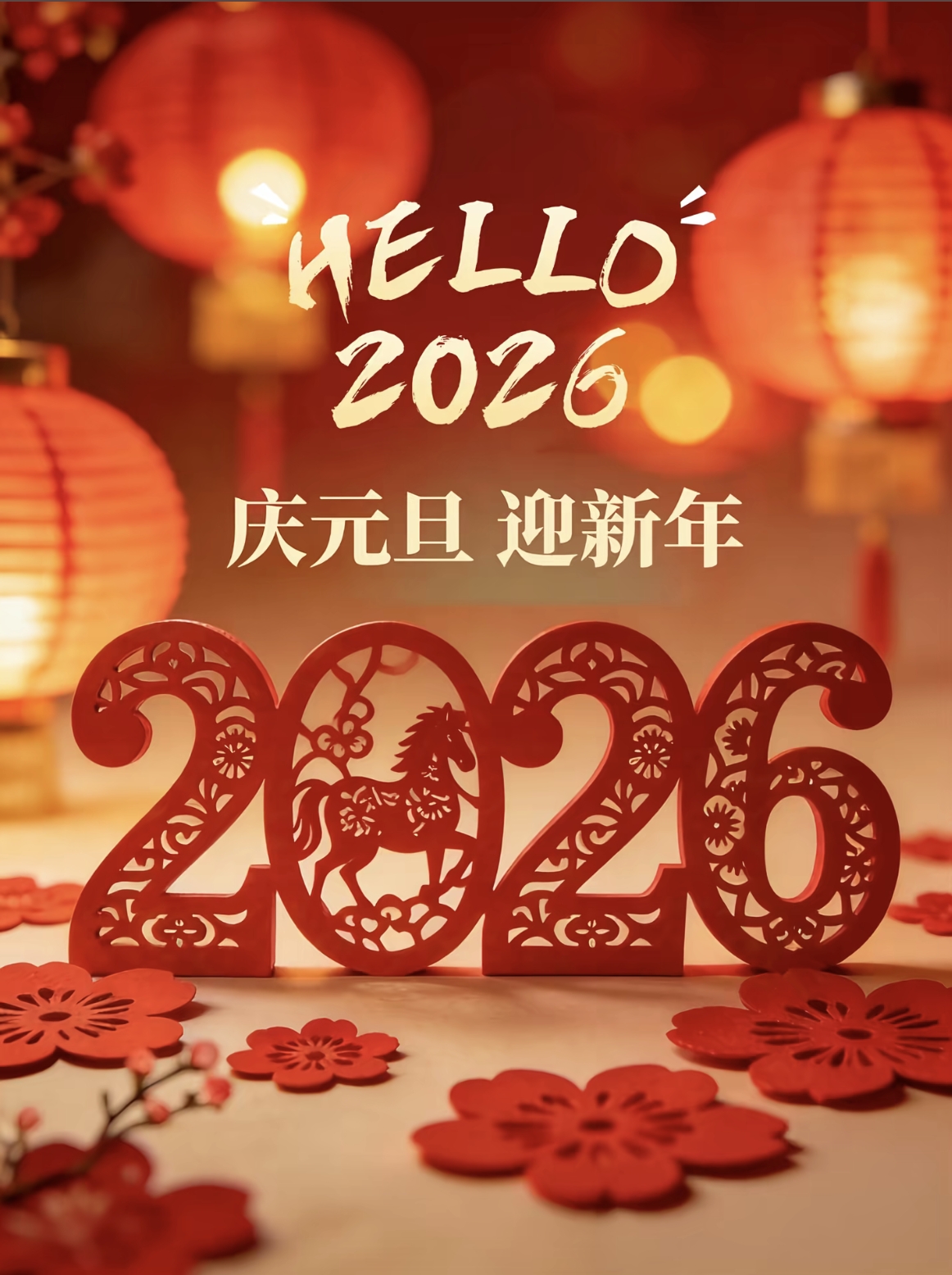 2026元旦启新程 | 冠领金属：以钢为基，共赴新篇